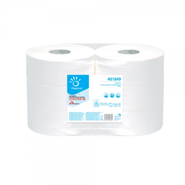 Papernet Toilettenpapier Jumbo 2 lagig 401849
